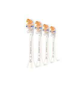PHILIPS SONICARE Premium All-in-One, Balení 4 ks hlavic kartáčku, HX9094/87