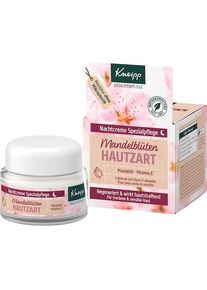 Kneipp Kosmetický prostředek Noční krém pro jemnou pleť s mandlovým květem péče 50 ml