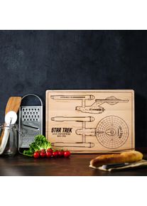 Star Trek - U.S.S. Enterprise Schneidebrett