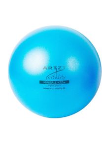ARTZT vitality Miniball für Pilates, Ø 22 cm, blau
