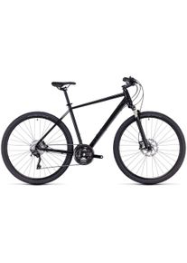 Cube Nature SLX grey'n'black 2023 - RH 46 cm