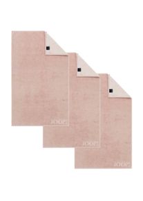 JOOP! Muži Ručník 'Cornflower' růžová 30x50cm