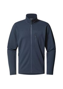 Haglöfs Haglöfs Rosson Mid Jacket Fleece jacket Men (XL, blue)