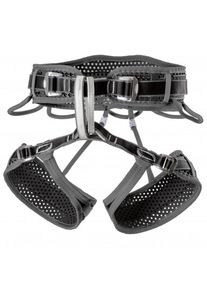 Ocun Webee Bigwall Climbing harness (XS-M, grey)