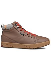 Saola Bergen Waterproof Warm Casual boots Men (45, brown)