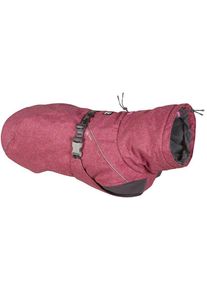 Hurtta Expedition Parka, beetroot, Gr. 80