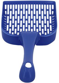 Schulze Streuschaufel, blau