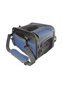 Nobby Tour Fahrradtasche, blau, 45x28x28cm