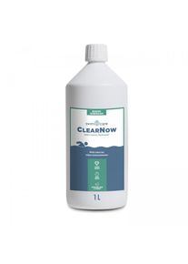 swimcare ClearNow - Teichklar für Schwimmteiche, gegen Schwebealgen, trübes & grünes Wasser, Flockungsmittel für den Naturpool & Biopool