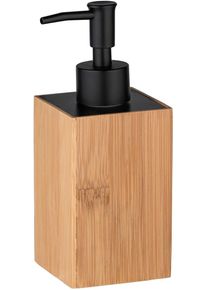Wenko Padua Seifenspender, 210ml, bambus