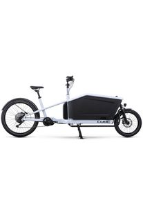 Cube Cargo Sport Dual Hybrid 1000 flashwhite'n'black