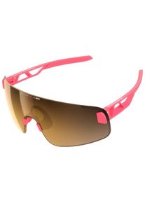 POC Elicit Toric EF Pro Team Edition S2 (VLT 23%) Cycling glasses brown
