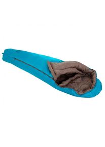 Grand Canyon Kid's Fairbanks 150 Kids' sleeping bag Kids (170 x 65/40 cm, blue)
