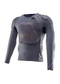 Leatt Kid's Body Protector 3DF Airfit Lite Evo Protector Kids (L/XL, grey/blue)