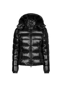 Save the Duck Women's Cosmary Synthetic jacket Women (6 - XL, black)
