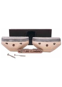 Nature Climbing Skin Prepping Kit Climbing holds (One Size, granite)