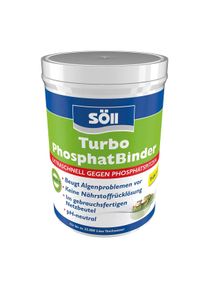 Söll Söll péče o jezírko Turbo pro vázání fosfátů 600g