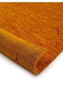 benuta Nest Vlněn&yacute; koberec Jamal Žlut&aacute; 200x300 cm Gabbeh