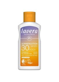 lavera Sun Sensitiv Opalovací mléko Sensitive SPF 30 Slunění 100 ml