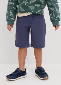 Strečové bermudy Classic Fit | Modrá | Vel. 110 | bonprix