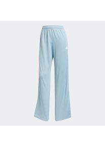 adidas Sportswear Ženy Sportovní kalhoty 'House Of Tiro' čedičová šedá / bílá M