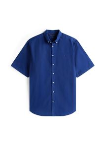 Tommy Hilfiger Big & Tall Muži Košile indigo 3XLT