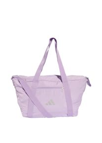 adidas Performance Ženy Sportovní taška šeříková / stříbrná One Size