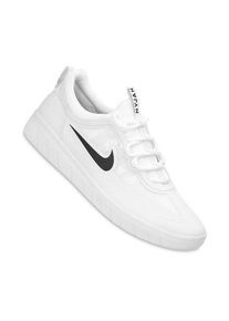 NIKE SB Nyjah Free 2.0 Shoes summit white black men US 6.5
