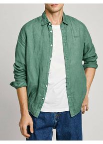 Pepe Jeans pánská zelená košile Arnau - M (653)