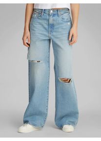 Calvin Klein dámské světle modré džíny - 25 (VSO)