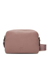 Calvin Klein dámská růžová kabelka