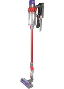 Dyson Cyclone V10 Motorhead Akku-Handstaubsauger Akkusauger Nachmotorfilter 2-in-1-Gerät beutellos rot
