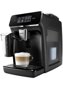 Philips EP2334/10 Series 2300 Kaffeevollautomat Kaffeeautomat Cappuccinomaschine schwarz