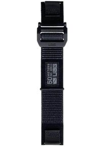 Urban Armor Gear Active Strap Ersatzarmband Smartwatch-Armband für Samsung Galaxy Watch4/5 graphit