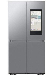 Samsung RF65DG9H0ESREF Stand Side-by-Side Kombination, 91,2 cm breit, 636 L, NoFrost+, WIFI, Beverage Center mit Dual Water Dispenser, Dual Ice Maker,