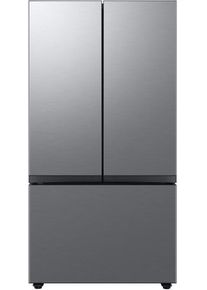Samsung RF24BB620ES9EF Stand Side-by-Side Kombination French Door, 91 cm breit, 674 L, NoFrost+, WiFi, Festwasseranschluss, Dual Ice Maker, Autofill W