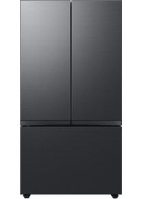 Samsung RF24BB620EB1EF Stand Side-by-Side Kombination French Door, 91 cm breit, 674 L, No Frost+, Festwasseranschluss, Dual Ice Maker, WiFi, Autofill