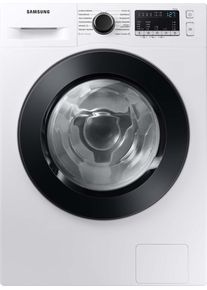 Samsung WD81T4049CE/EG 5/8kg Waschtrockner, 60 cm breit, 1400U/min, SchaumAktiv, AirWash, Hygiene-Dampfprogramm, weiß/schwarz
