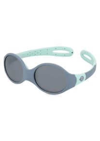 Julbo LOOP J511 | unisex sluneční brýle | Oválný | Obruba: Polykarbonát pink | Barva čoček: šedá stříbrná
