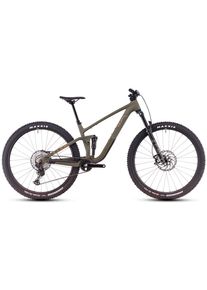 Cube Stereo ONE22 C:62 TM 29 dustyolive'n'gold 2025 - RH-L