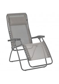 Lafuma Mobilier Recliner Chair R Clip Camping chair grey