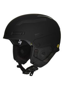 Sweet Protection Trooper 2Vi MIPS Helmet Ski helmet Men (56-59 cm - M/L, black)