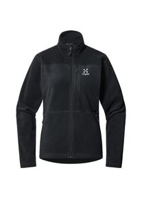 Haglöfs Haglöfs Women's Kaise Mid Jacket Fleece jacket Women (XL, black)