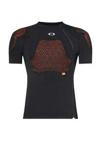 Oakley Drop In D3O Full Impact Shirt Body armour Men (S, black)