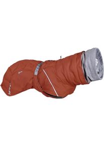 Hurtta ECO Extreme Warmer III Winterjacke, cinnamon, Gr. 45