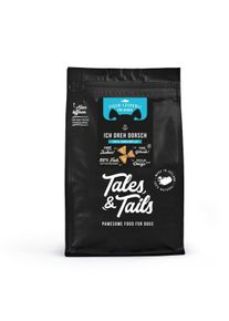 Tales & Tails Icebarks | 70g Fischleckerli Dorsch