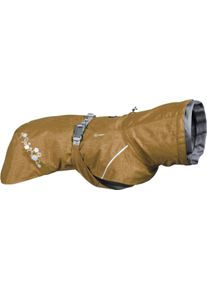 Hurtta ECO Monsoon II Regenmantel, desert, Gr. 60