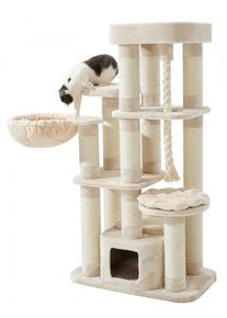 Nobby Fredo Kratzbaum, 158cm, cream