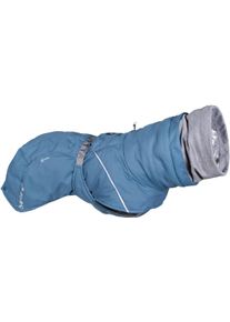 Hurtta ECO Extreme Warmer III Winterjacke, bilberry, Gr. 25