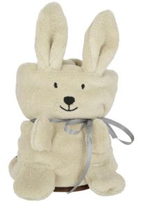 Kerbl Pet Welpendecke | 72 cm x 51 cm | Hase